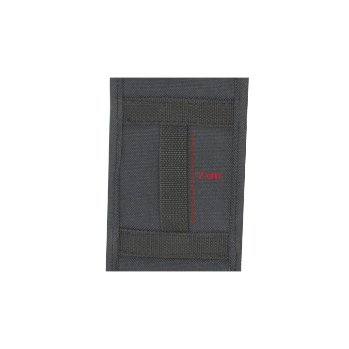 Funda Porta Baquetas Cinturon