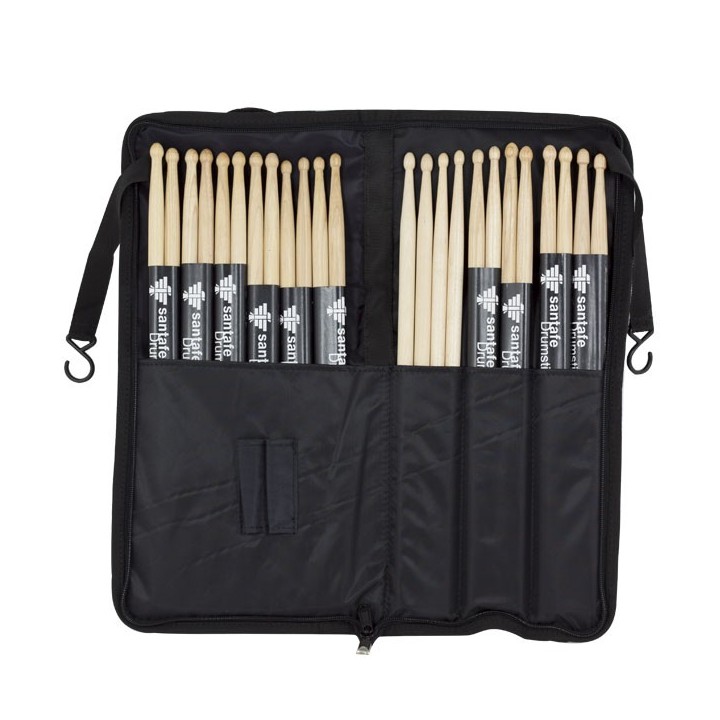 Funda Baquetas 4 Compartimentos Omb