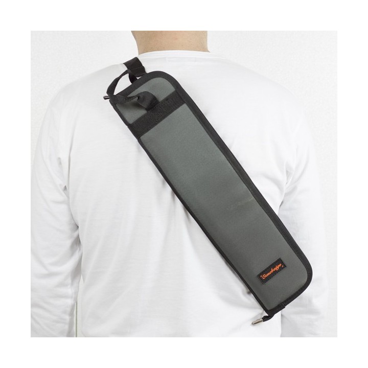 Funda Baquetas 2 Compartimentos Omb