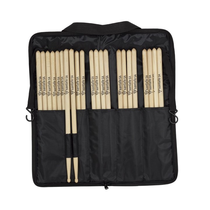 Funda Baquetas Bateria