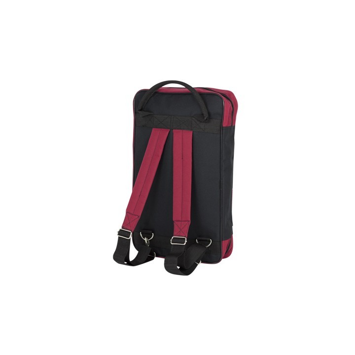 Funda Baquetas Bateria 8 Compartimentos