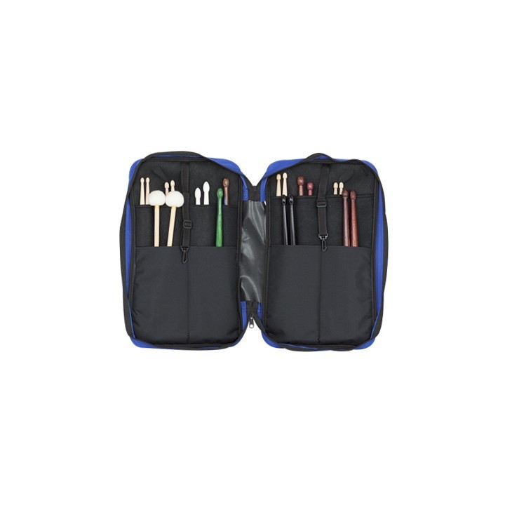 Funda Baquetas Bateria 8 Compartimentos