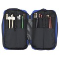 Funda Baquetas Bateria 8 Compartimentos Funda Baquetas Bateria 8 Compartimentos