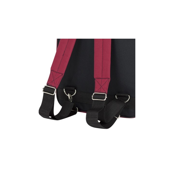 Funda Baquetas Bateria 8 Compartimentos