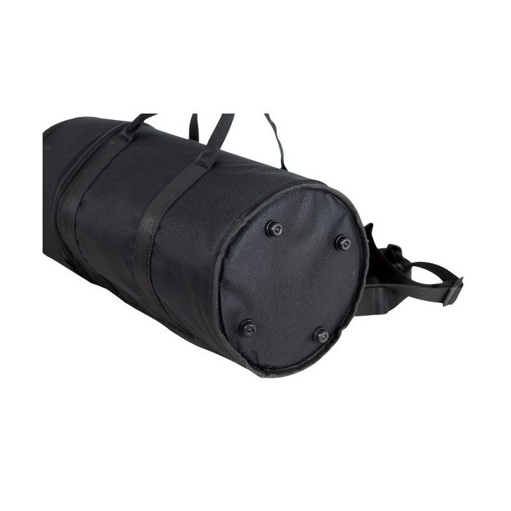 Funda Baquetas Bateria Cilindrica 4 Compartimentos