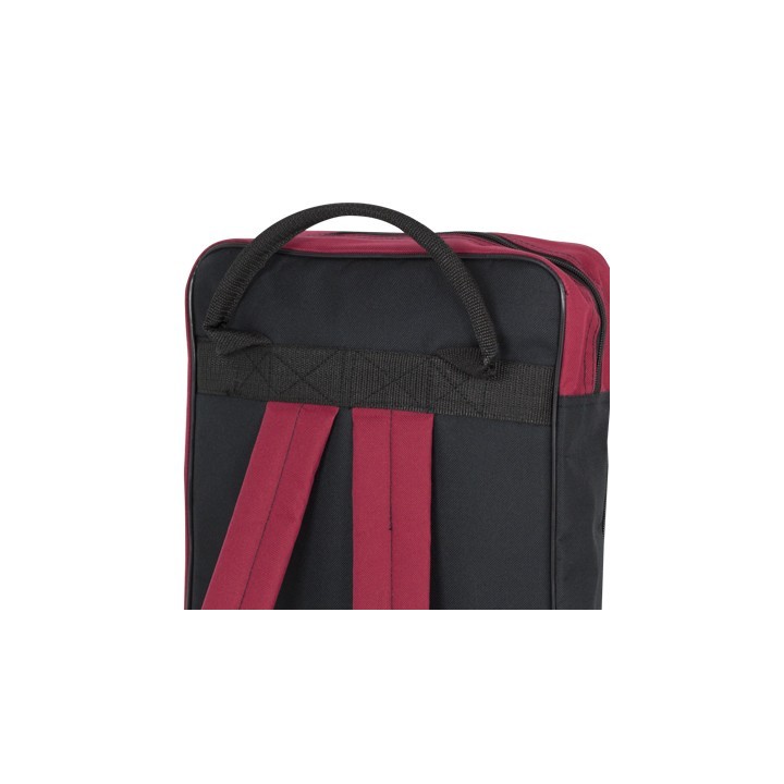 Funda Baquetas Bateria 8 Compartimentos