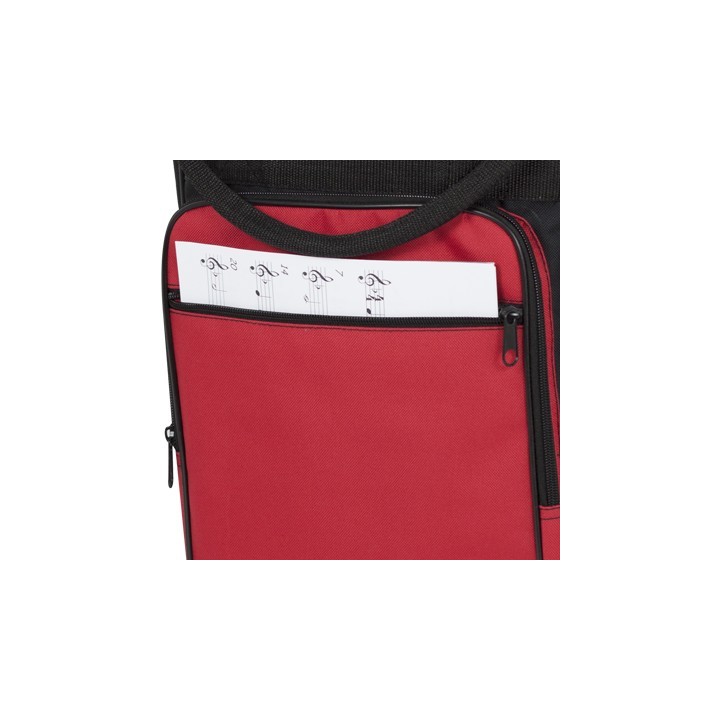 Funda Baquetas Bateria 8 Compartimentos