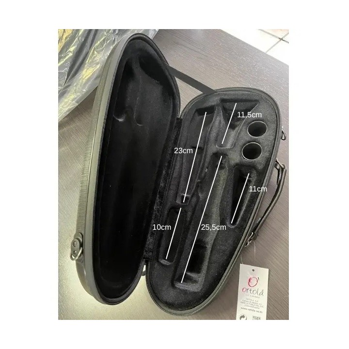 Estuche Clarinete Sib PC Series PC Forma