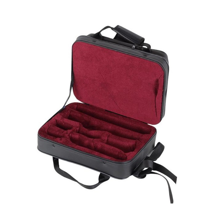 Estuche Clarinete Sib Amelie Brg Partitura