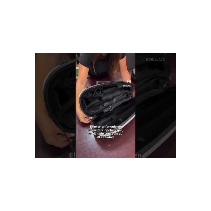 Estuche Clarinete Sib PC Series PC Forma