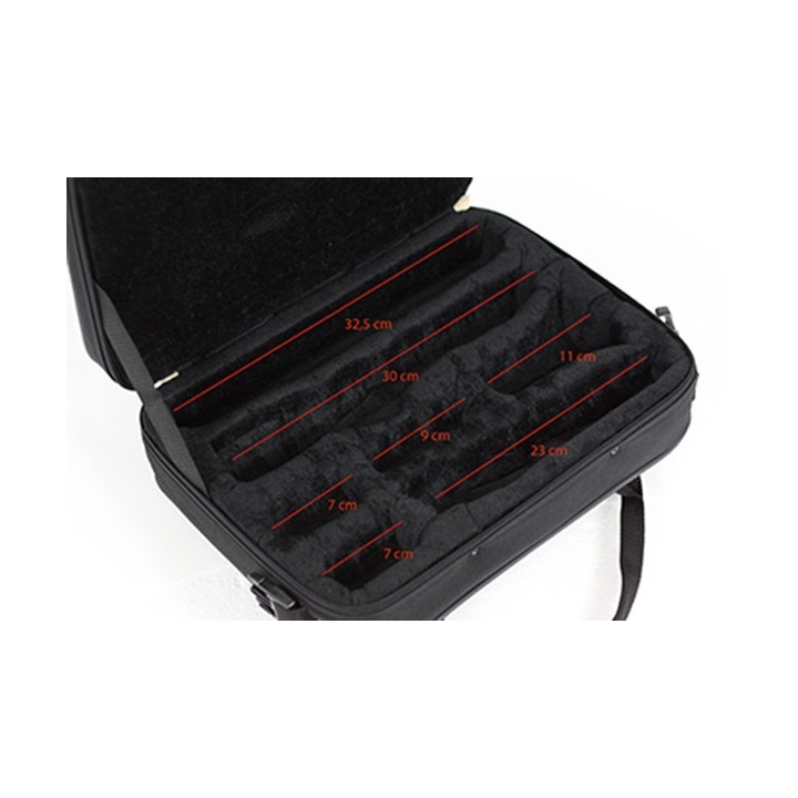 Estuche Clarinete Sib Partitura