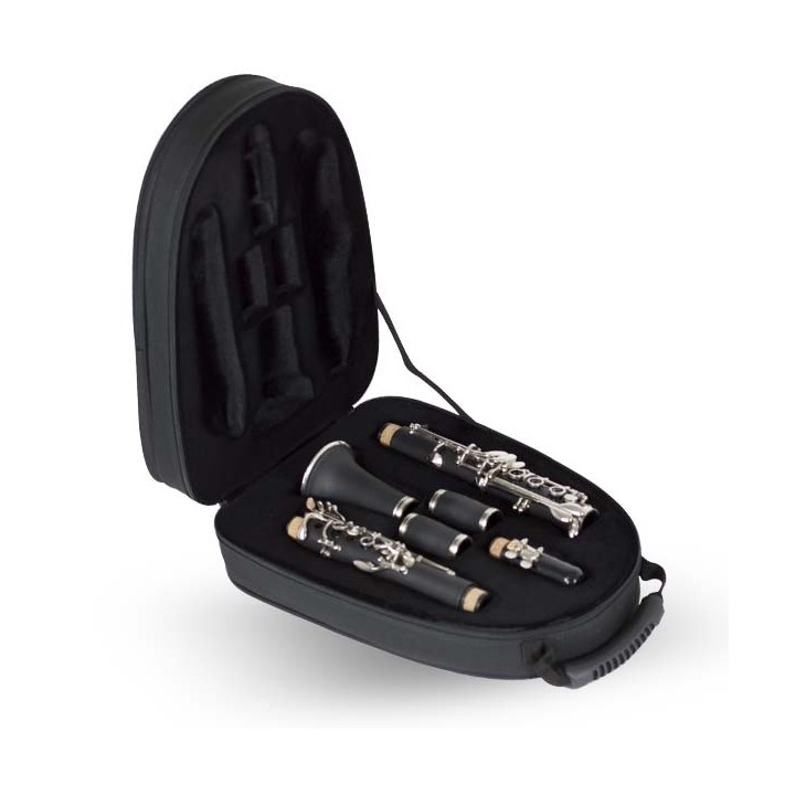 Estuche Clarinete Sib