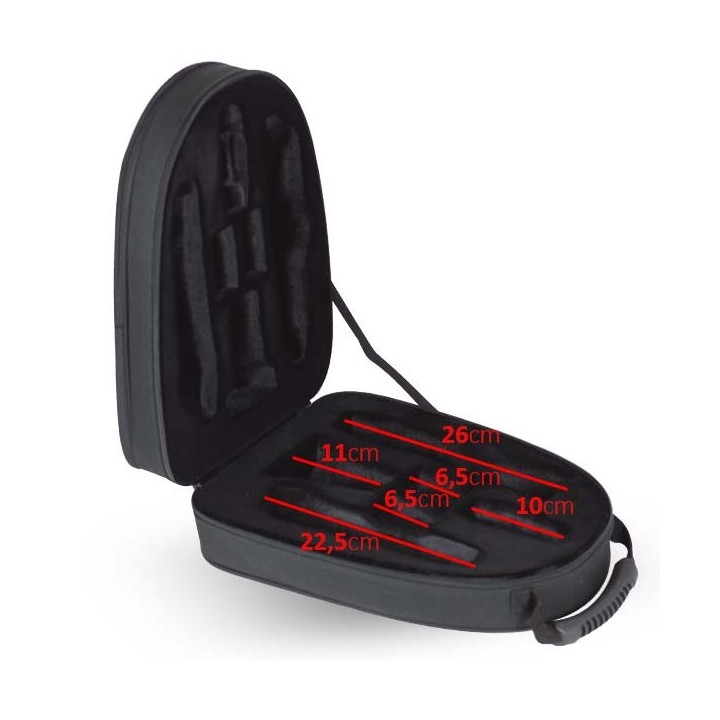 Estuche Clarinete Sib