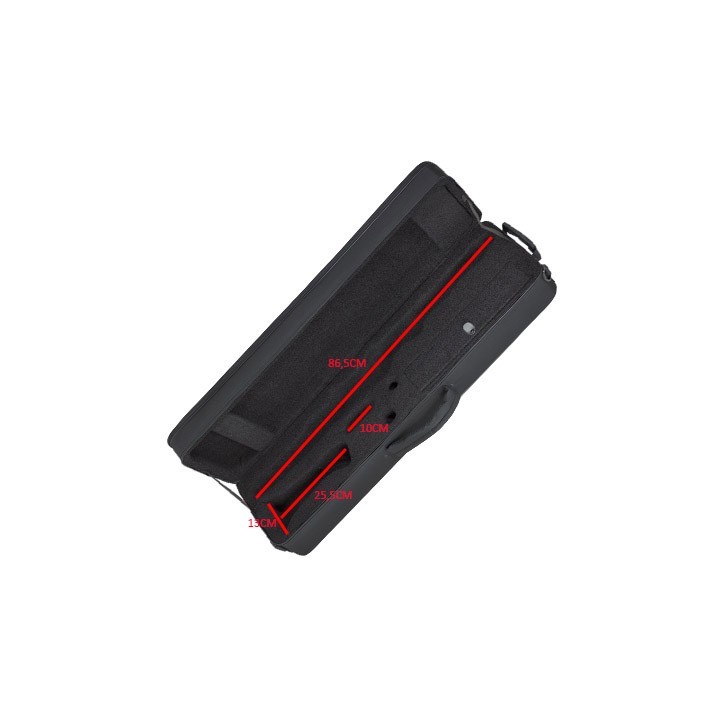 Estuche Clarinete Bajo