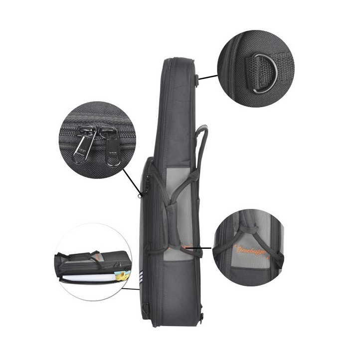 Funda Clarinete Montado Omb