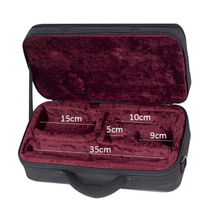 Estuche Clarinete Mib Cb