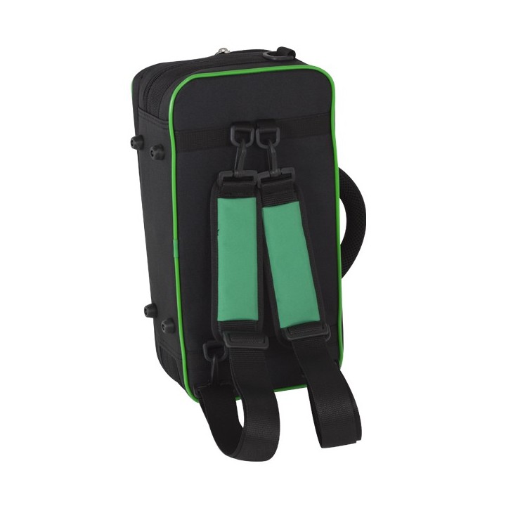 Estuche Clarinete Mib Requinto Mochila