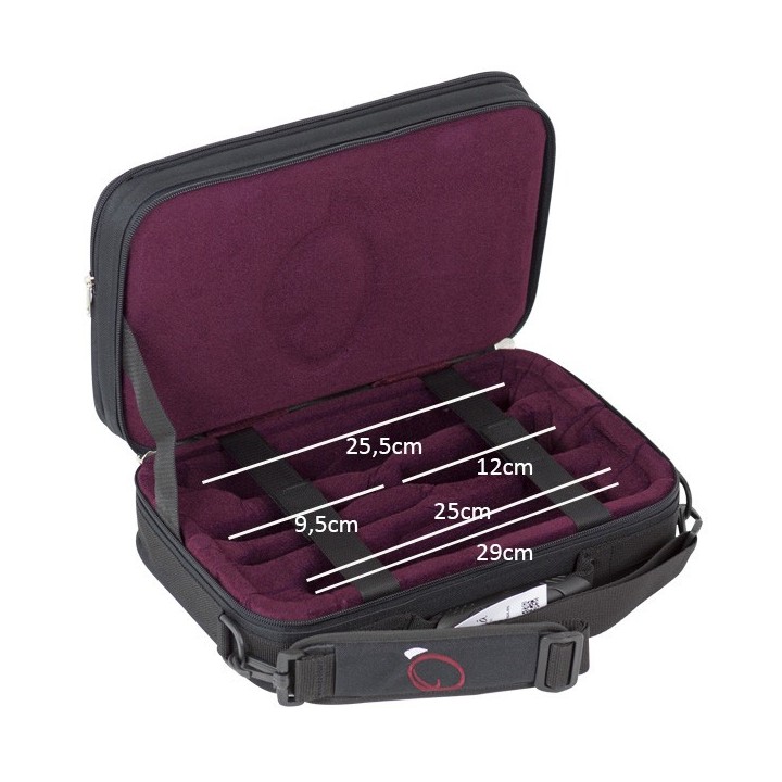 Estuche Oboe Hb189 Mochila