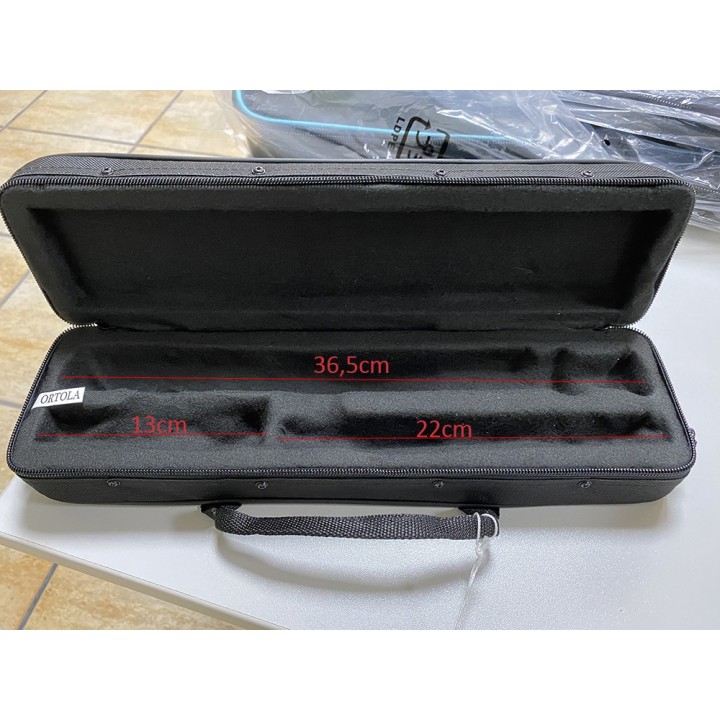 Estuche Flauta Travesera Styrofoam