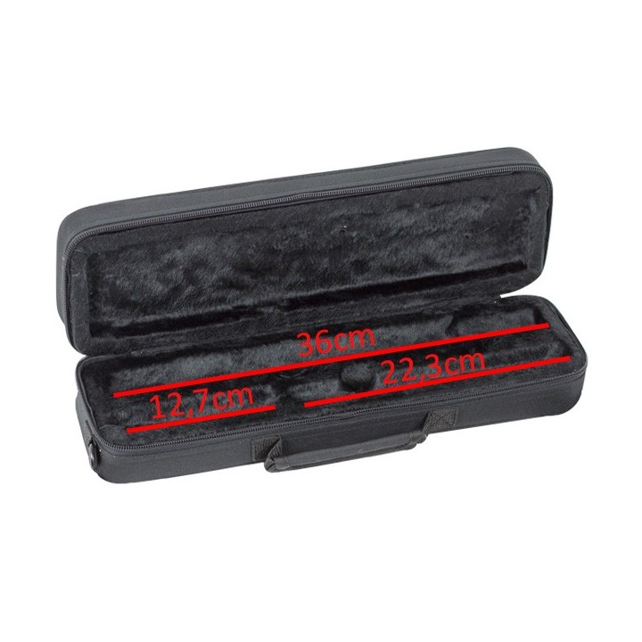 Estuche Flauta Travesera