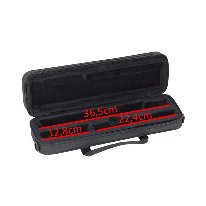 Estuche Flauta Travesera Fsh