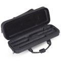 Estuche Flauta Travesera Cabeza Curvada y Recta Estuche Flauta Travesera Cabeza Curvada y Recta