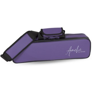 Estuche Flauta Travesera Amelie Brg Cb