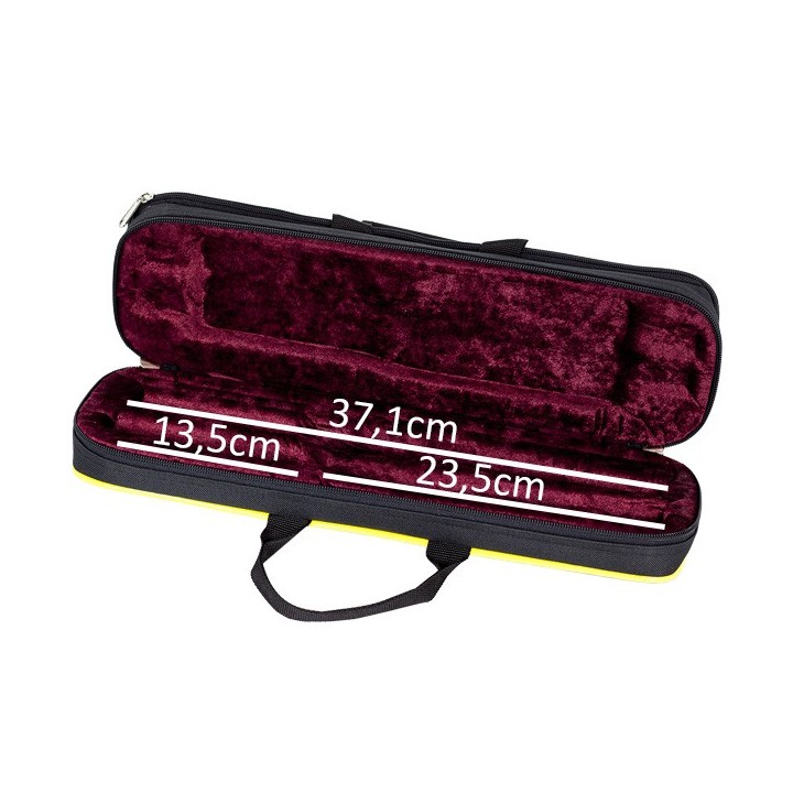 Estuche Flauta Travesera
