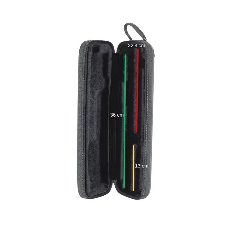 Estuche Flauta Travesera PC Series PC Mochila