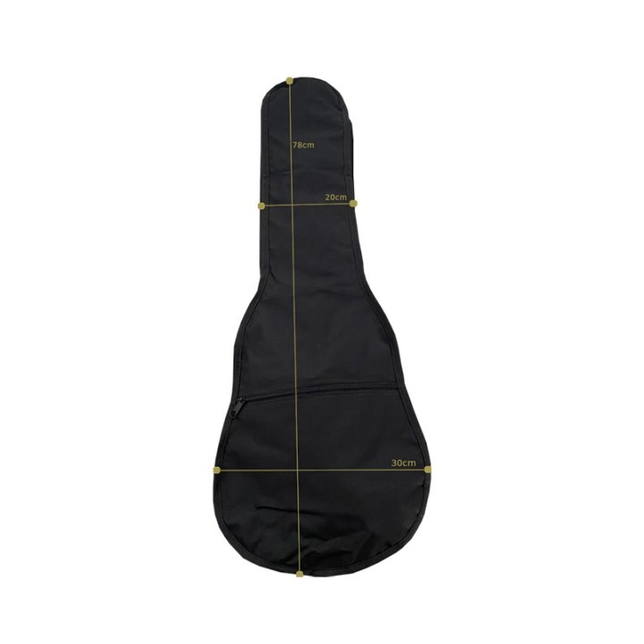 Funda Guitarra Infantil 1/4 -B Mochila