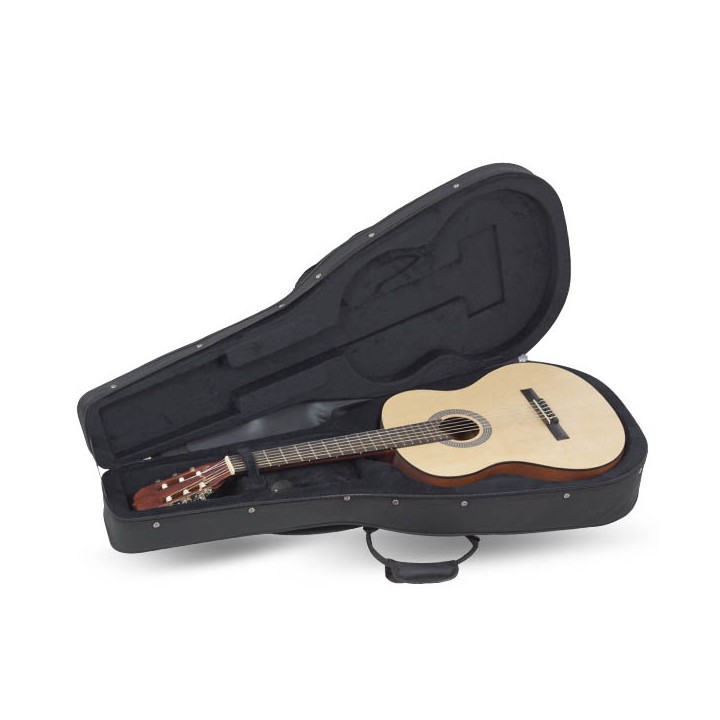 Estuche Guitarra Acustica Styrofoam
