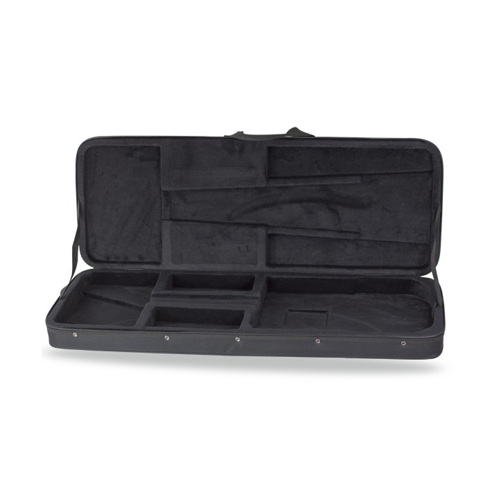 Estuche Guitarra Electrica Styrofoam Rectangular