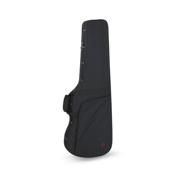 Estuche Guitarra Electrica Styrofoam