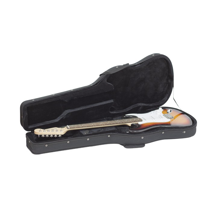 Estuche Guitarra Electrica Styrofoam