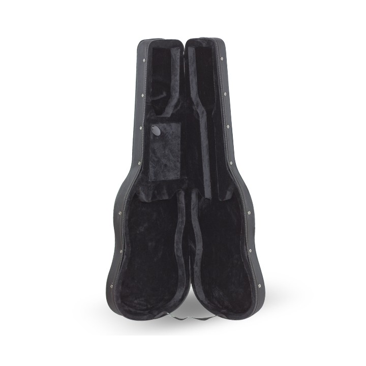 Estuche Guitarra Electrica Styrofoam