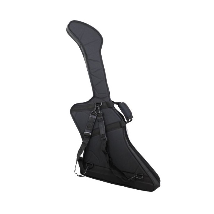 Funda Electrica Gibson Explorer Epiphone 10mm Mochila