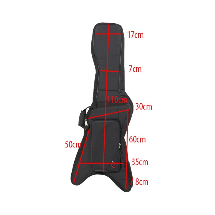 Funda Electrica Dean Mod. ML 20mm