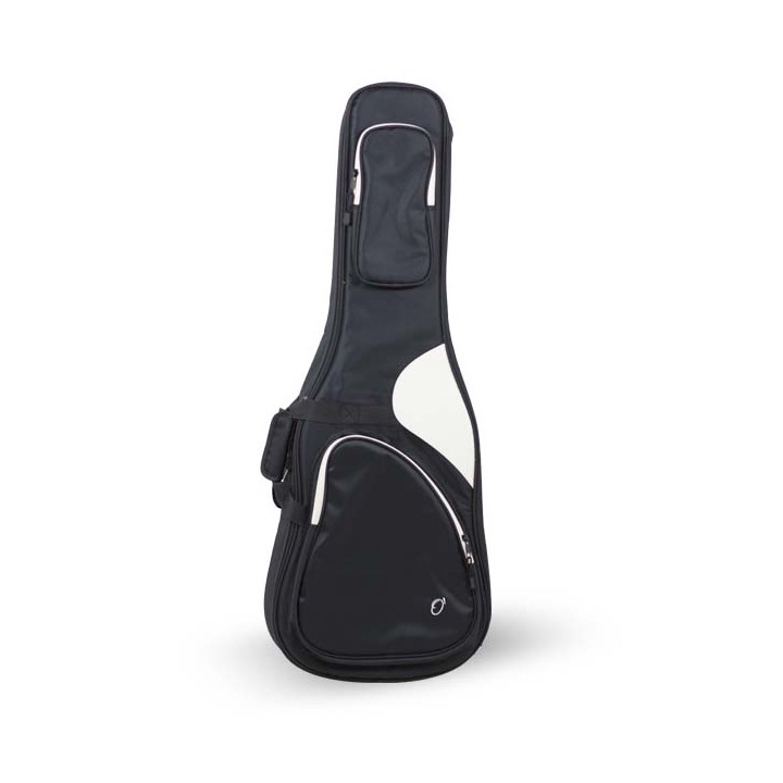 Funda Guitarra Electrica 20mm PE -B Mochila