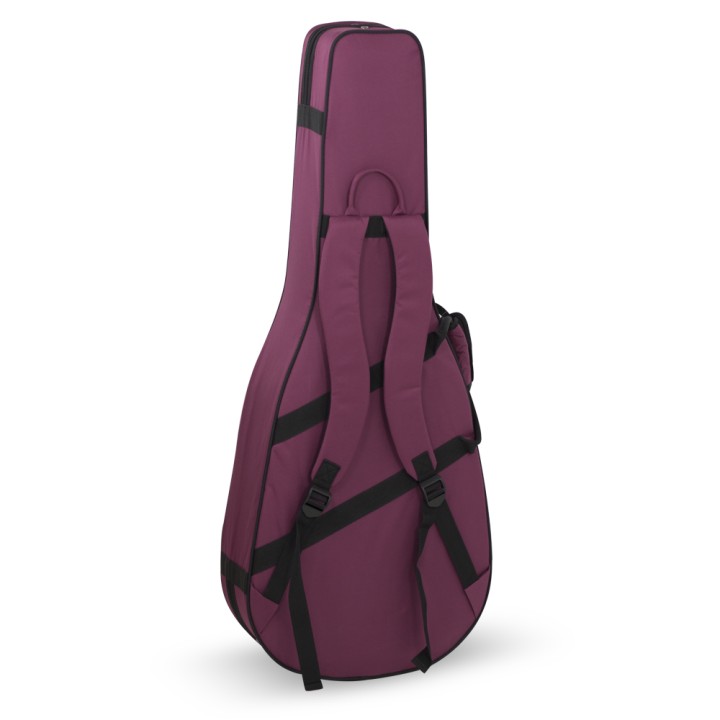 Estuche Guitarra Clasica Styrofoam