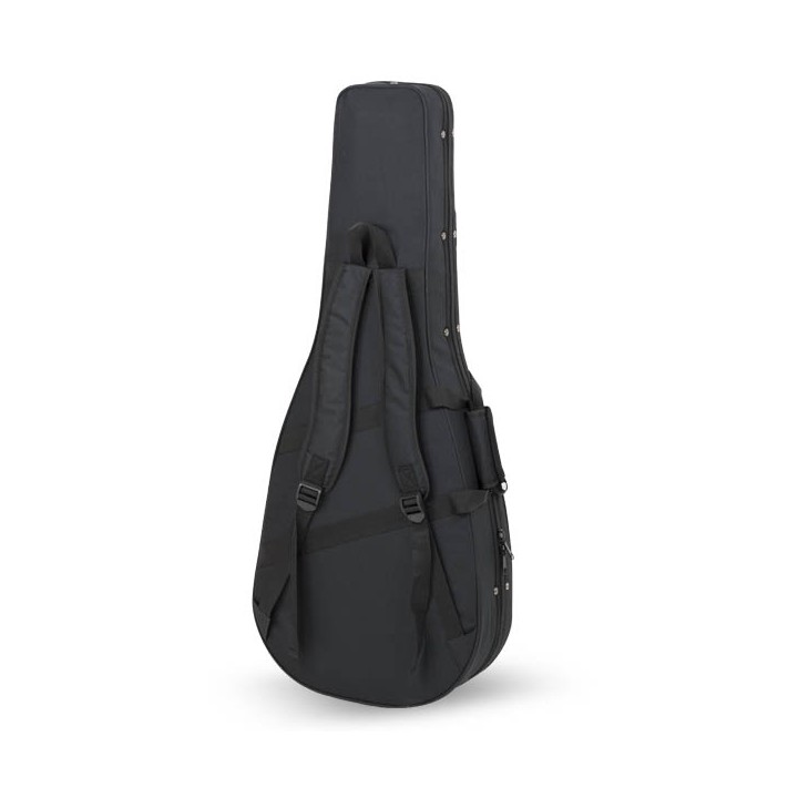 Estuche Guitarra Clasica Styrofoam