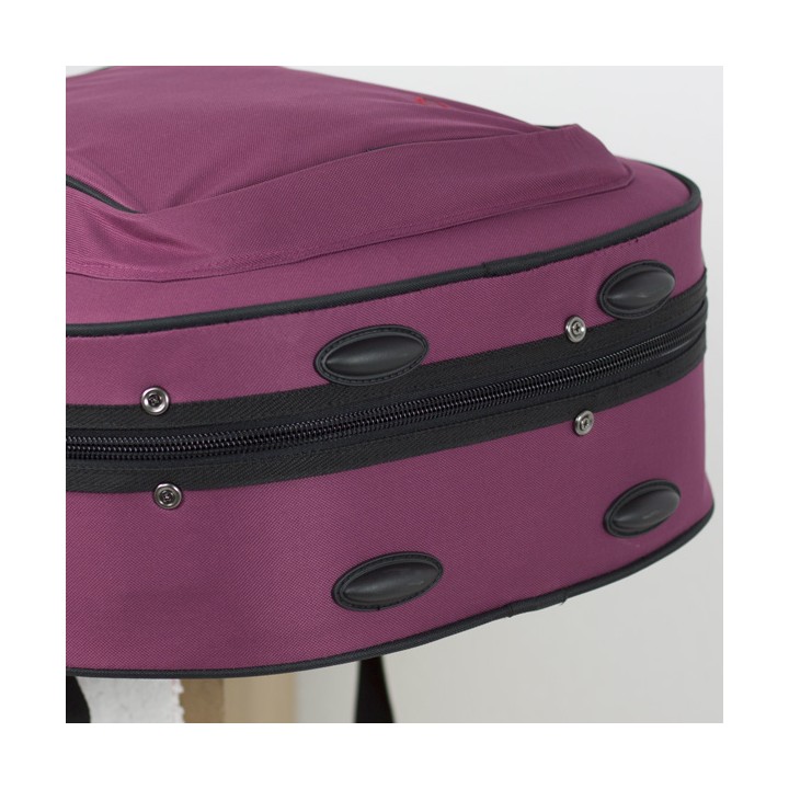 Estuche Guitarra Clasica Styrofoam