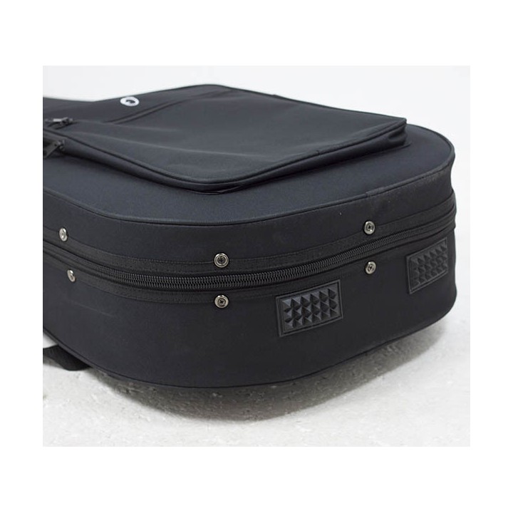 Estuche Guitarra Clasica Styrofoam