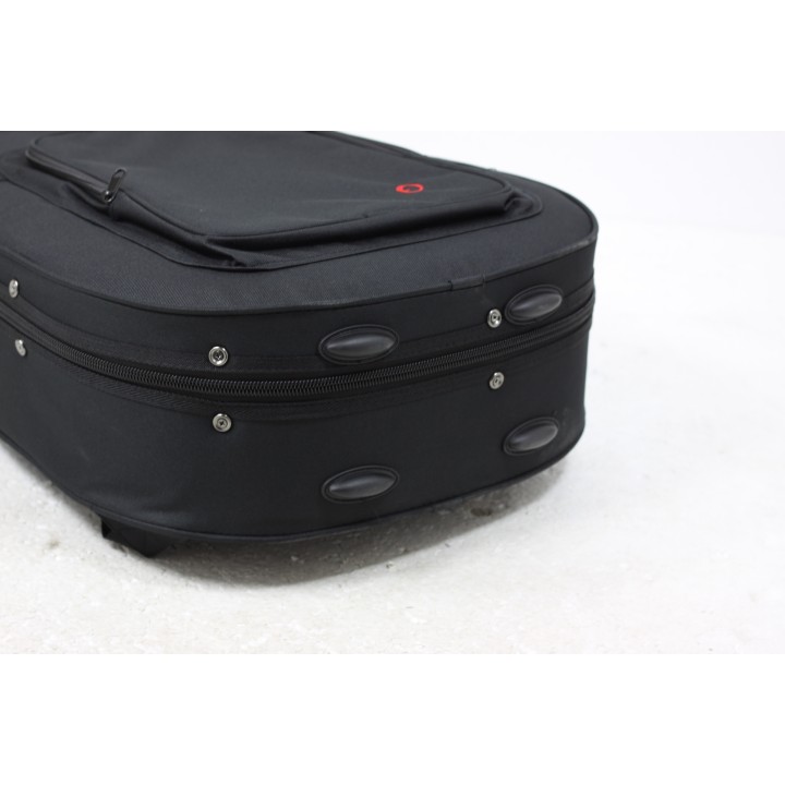 Estuche Guitarra Clasica Styrofoam Interior Azul