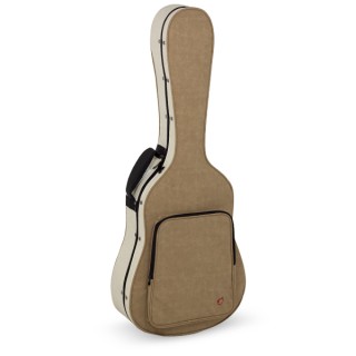Estuche Guitarra Clasica Styrofoam Polipiel