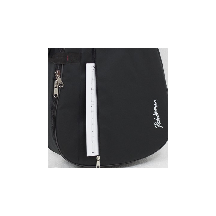 Funda Guitarra Clasica 25mm PE Ch Protection Plus Mochila