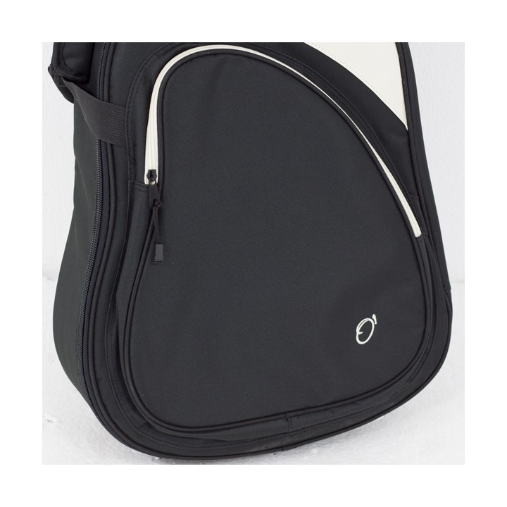 Funda Guitarra Clasica 20mm PE -B Mochila