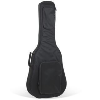 Funda Guitarra Acustica 20mm Pe -W Mochila