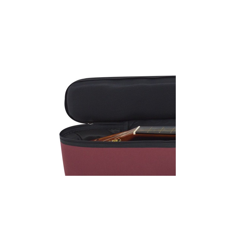 Funda Guitarra Acustica 35mm Protection W Mochila