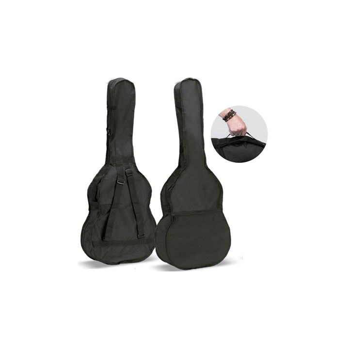Funda Guitarra Acustica -B-W Mochila