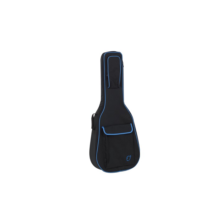 Funda Guitarra Acustica 20mm Pe Mochila